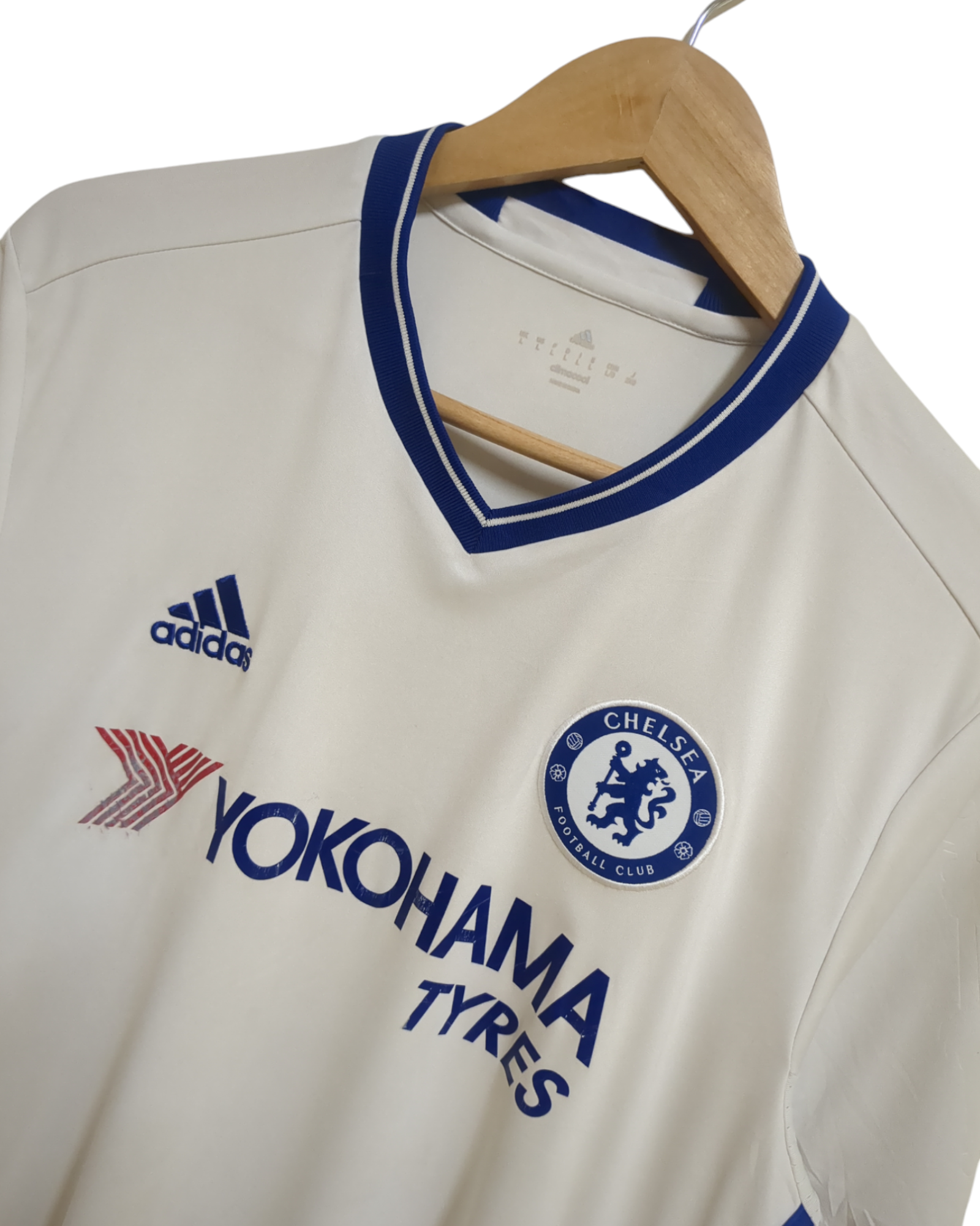 2016-17 Adidas Chelsea Third Shirt - (L)