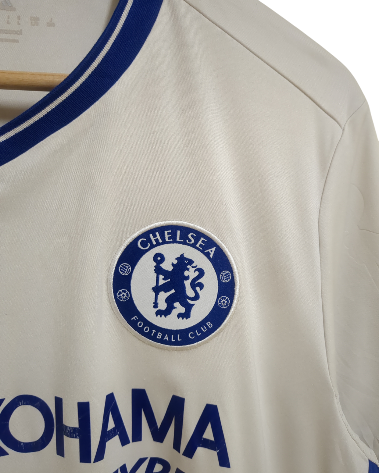 2016-17 Adidas Chelsea Third Shirt - (L)