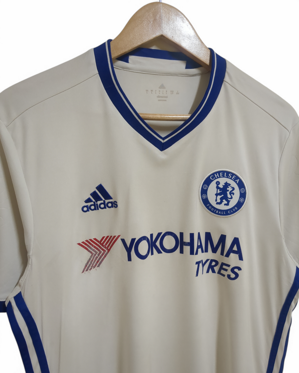 2016-17 Adidas Chelsea Third Shirt - (L)
