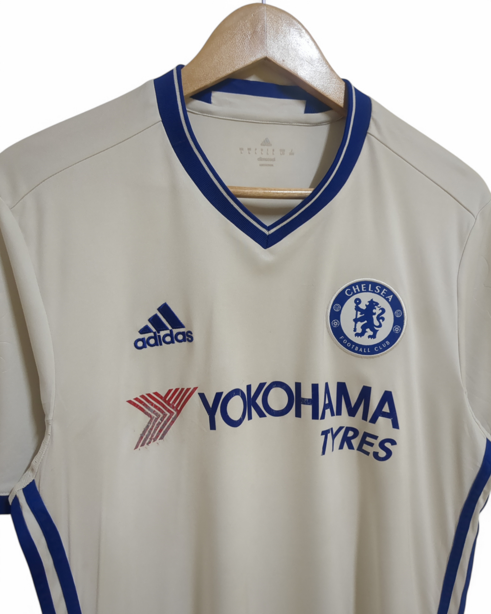 2016-17 Adidas Chelsea Third Shirt - (L)