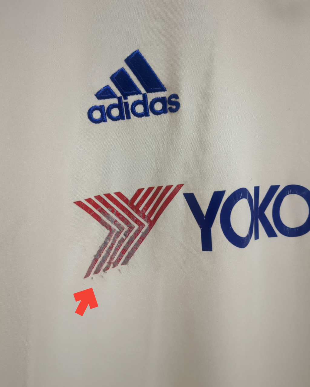 2016-17 Adidas Chelsea Third Shirt - (L)