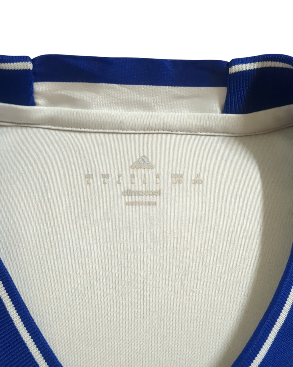 2016-17 Adidas Chelsea Third Shirt - (L)