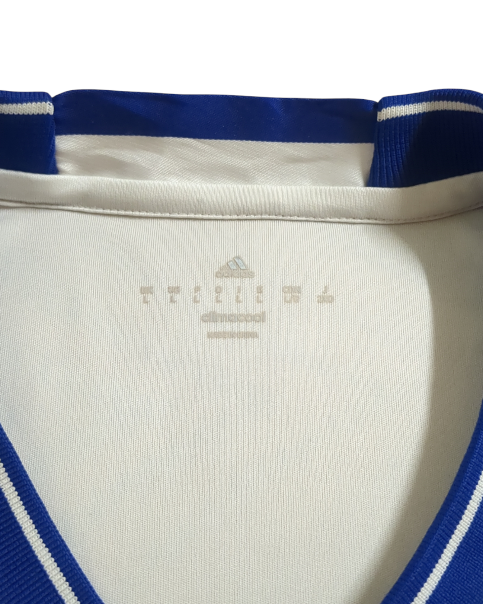 2016-17 Adidas Chelsea Third Shirt - (L)