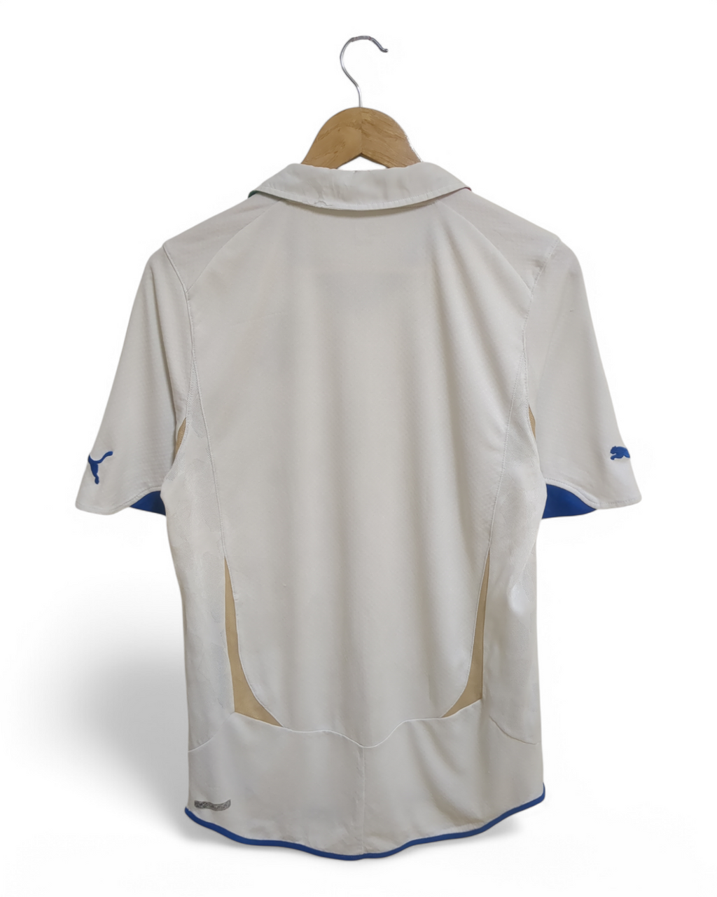 2010-12 Puma Italy Away Shirt - (S)
