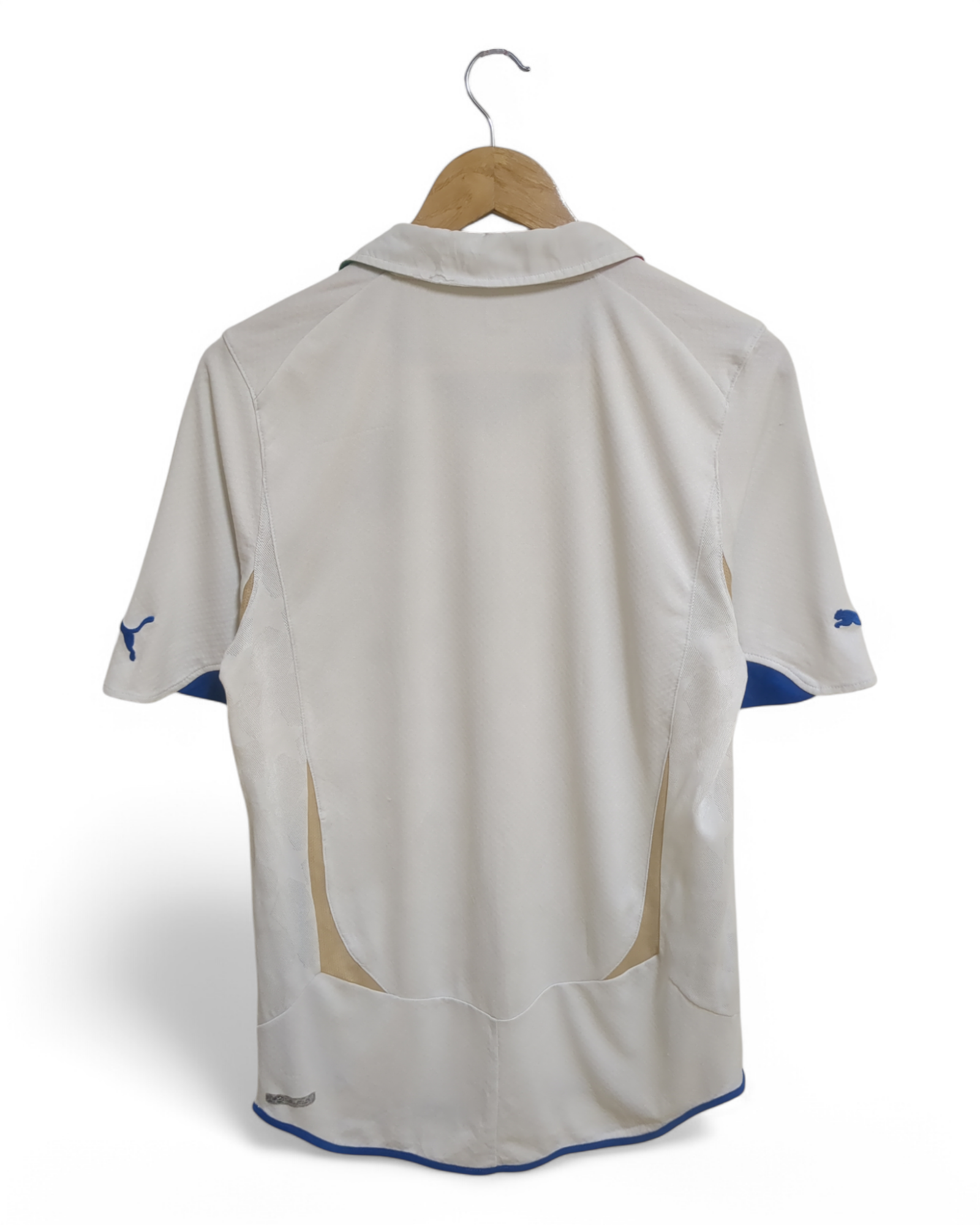 2010-12 Puma Italy Away Shirt - (S)