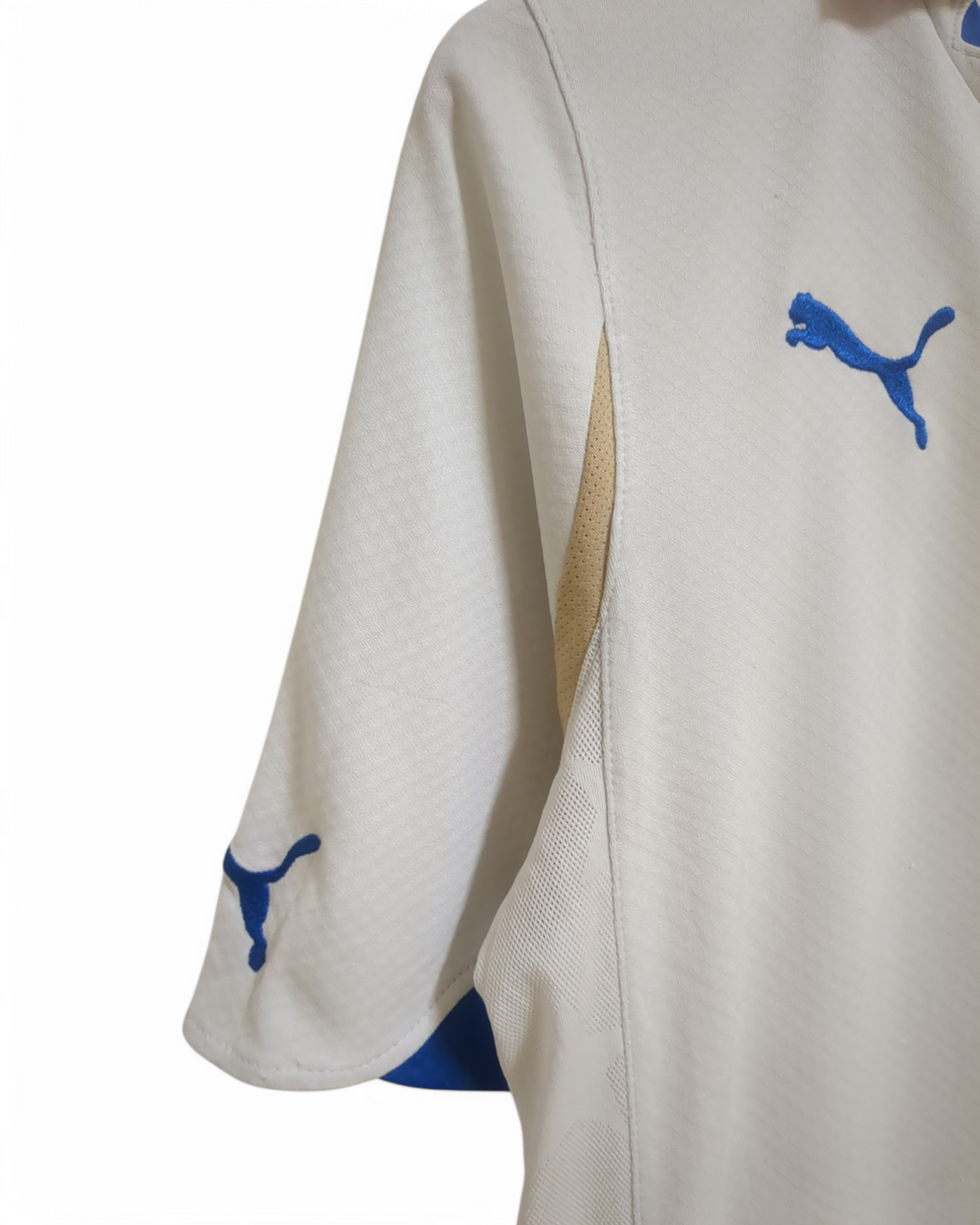 2010-12 Puma Italy Away Shirt - (S)