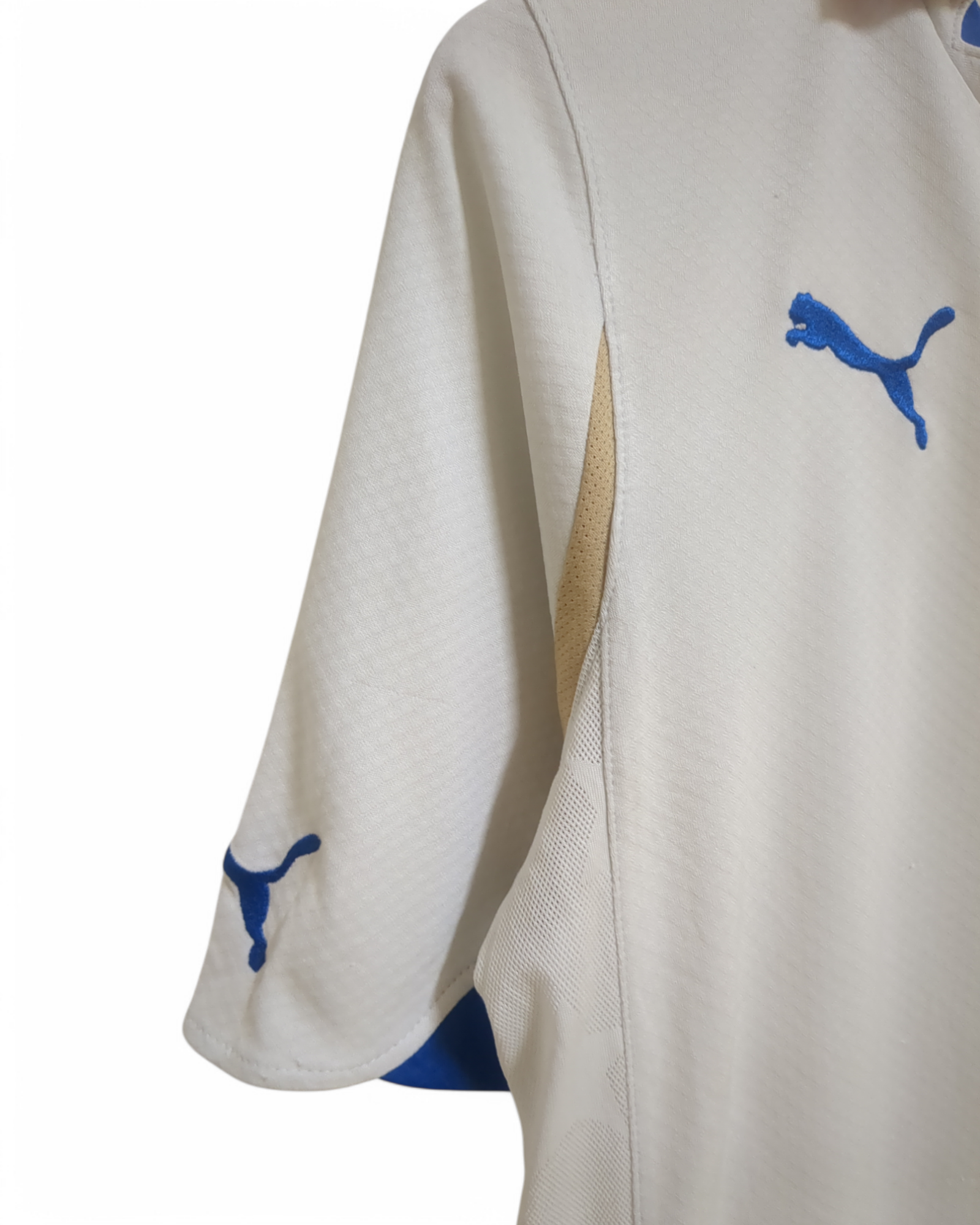2010-12 Puma Italy Away Shirt - (S)