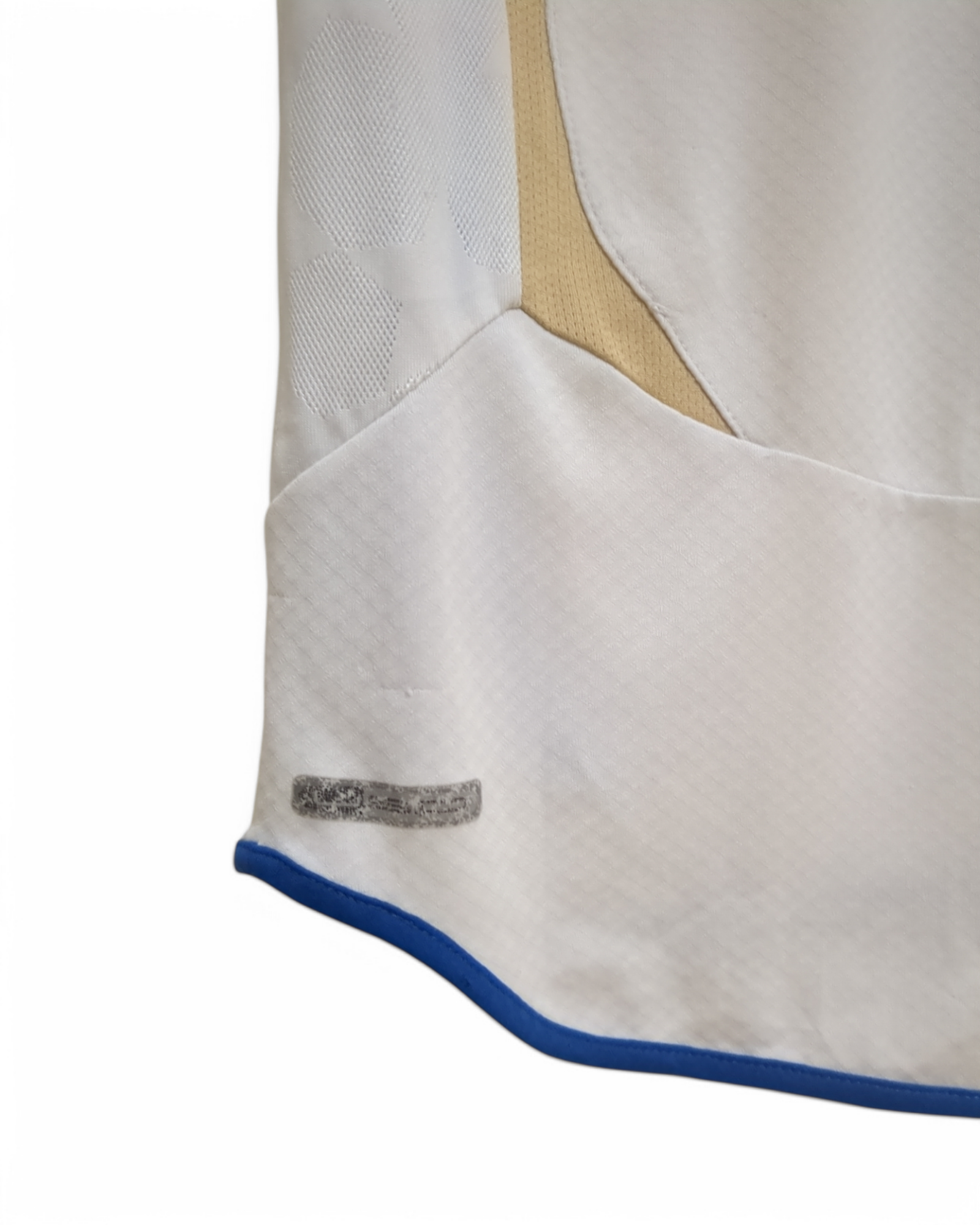 2010-12 Puma Italy Away Shirt - (S)