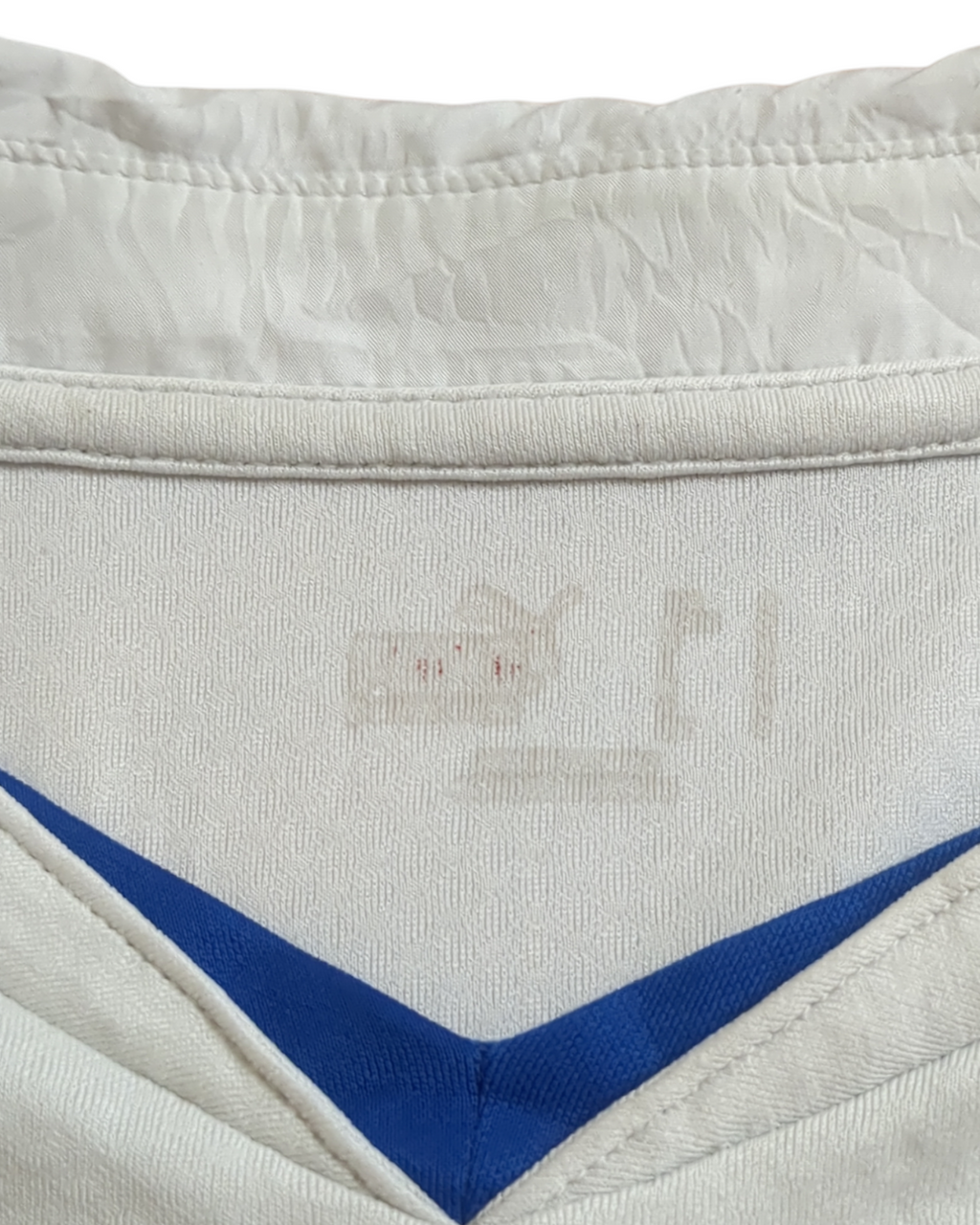 2010-12 Puma Italy Away Shirt - (S)