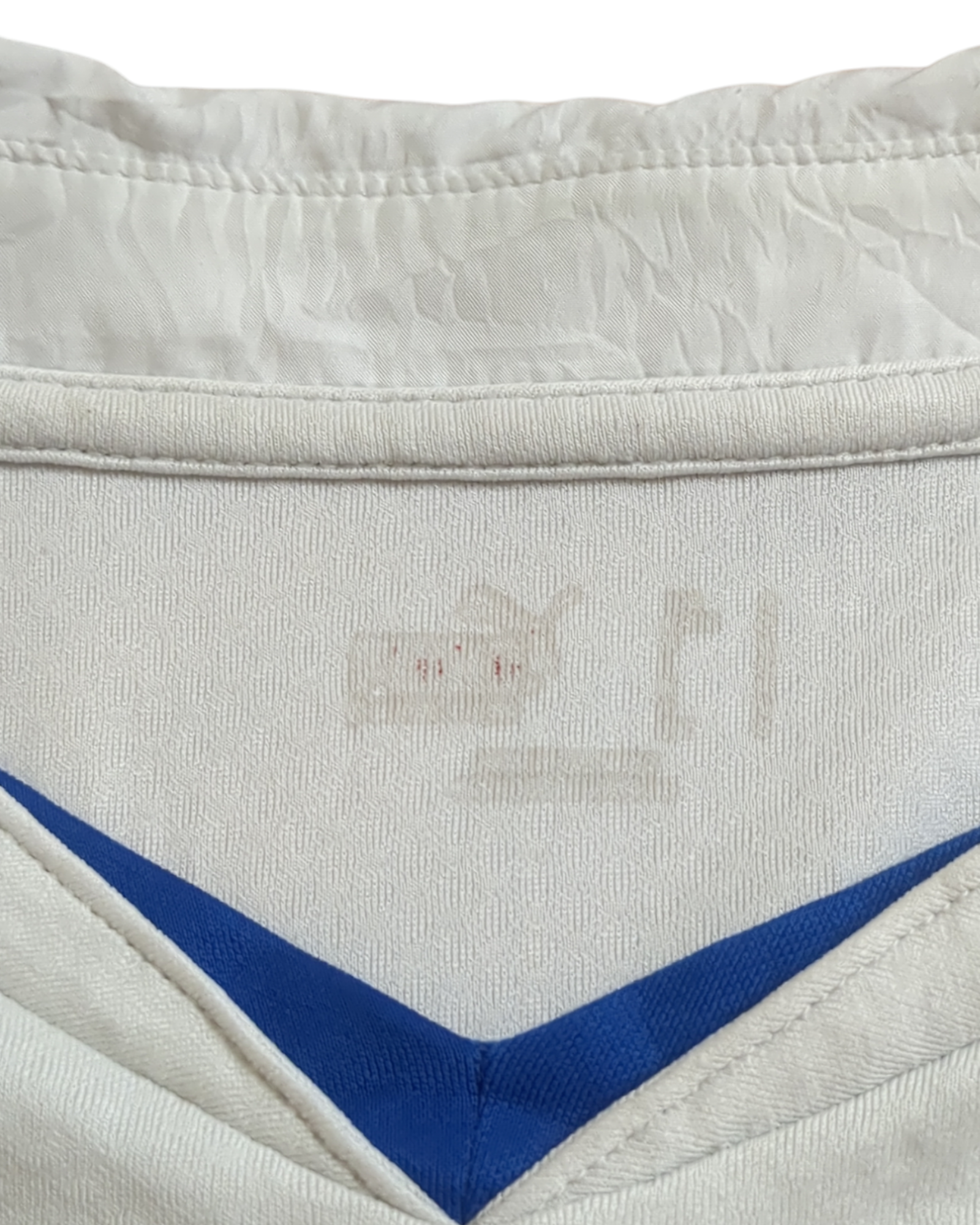 2010-12 Puma Italy Away Shirt - (S)