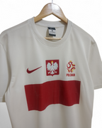 2012-13 Nike Poland Home Shirt - (M)