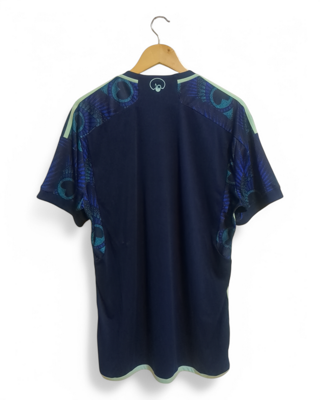 2023-24 Adidas Leeds United Away Shirt - (L)