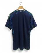 2023-24 Adidas Leeds United Away Shirt - (L)
