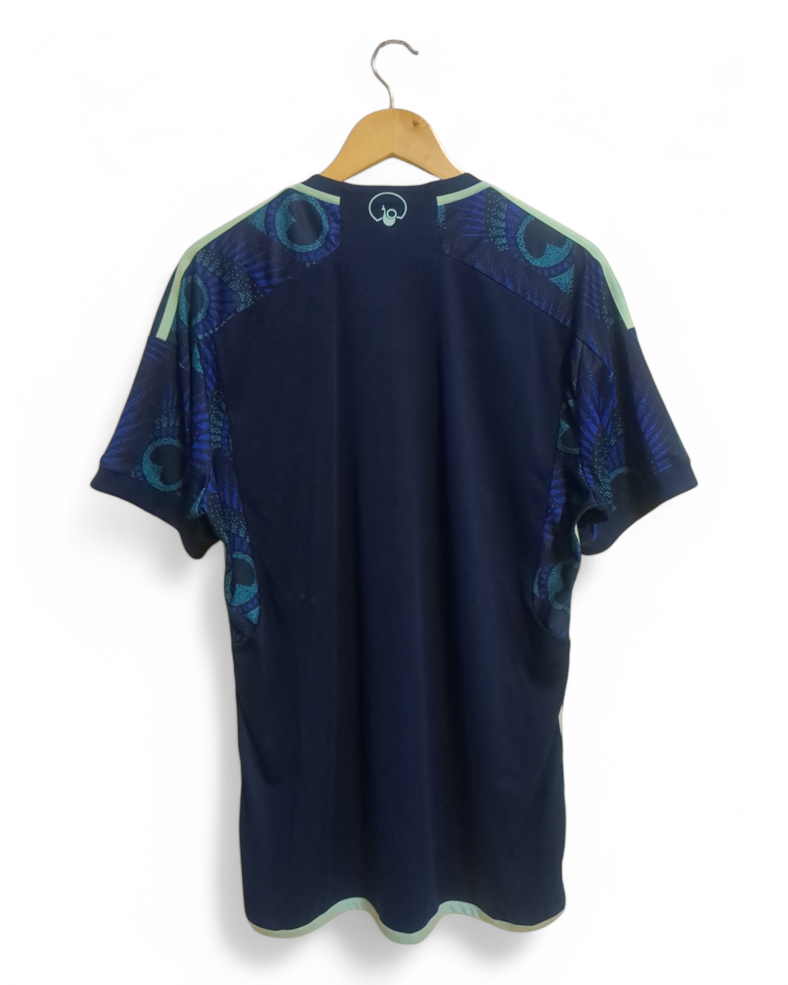 2023-24 Adidas Leeds United Away Shirt - (L)