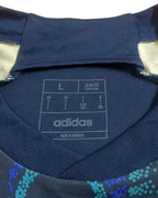 2023-24 Adidas Leeds United Away Shirt - (L)