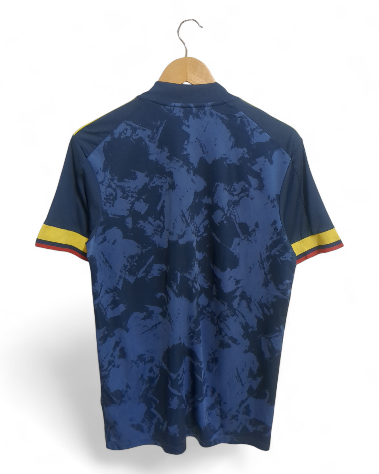 2020-21 Adidas Columbia Away Shirt - (M)