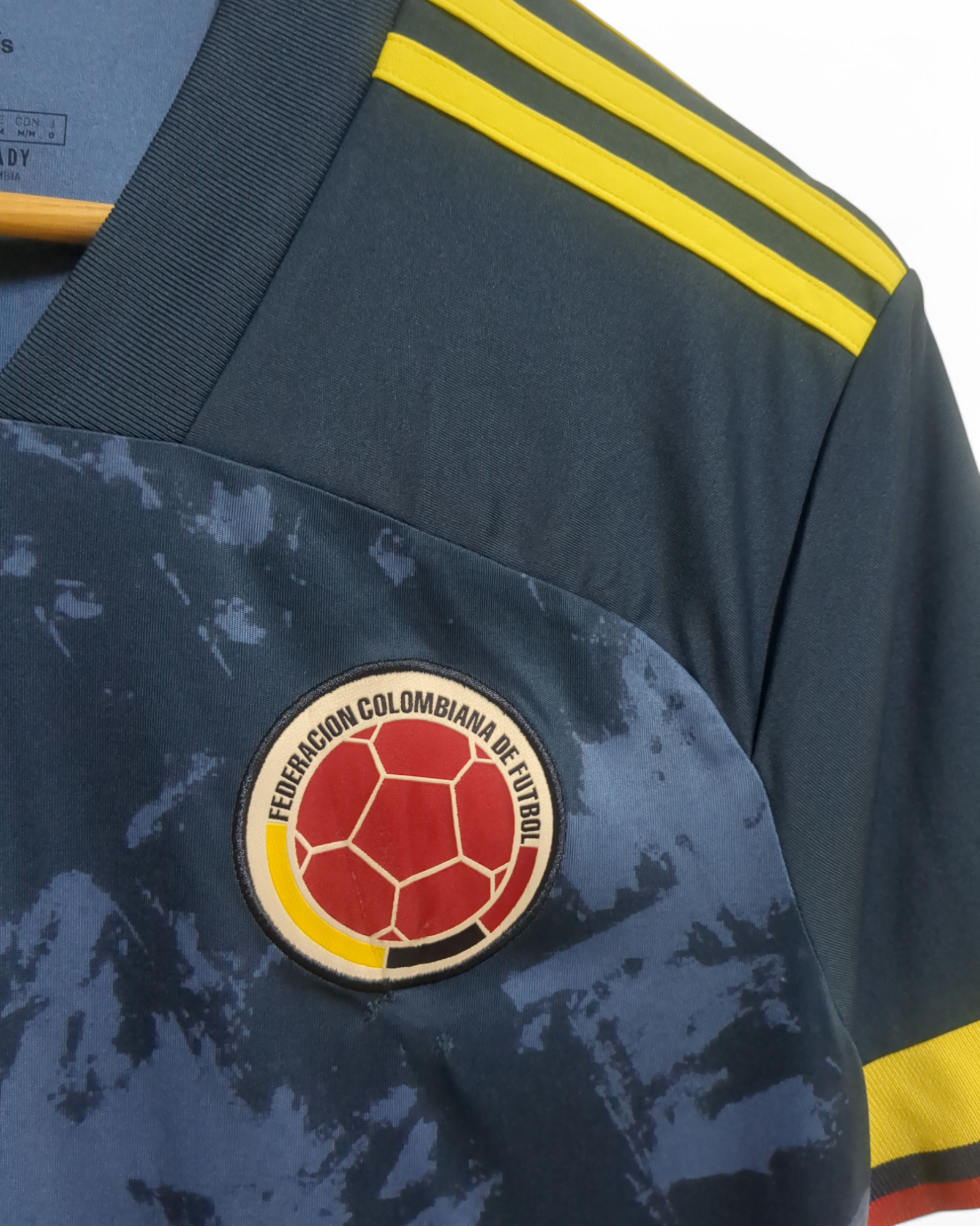 2020-21 Adidas Columbia Away Shirt - (M)
