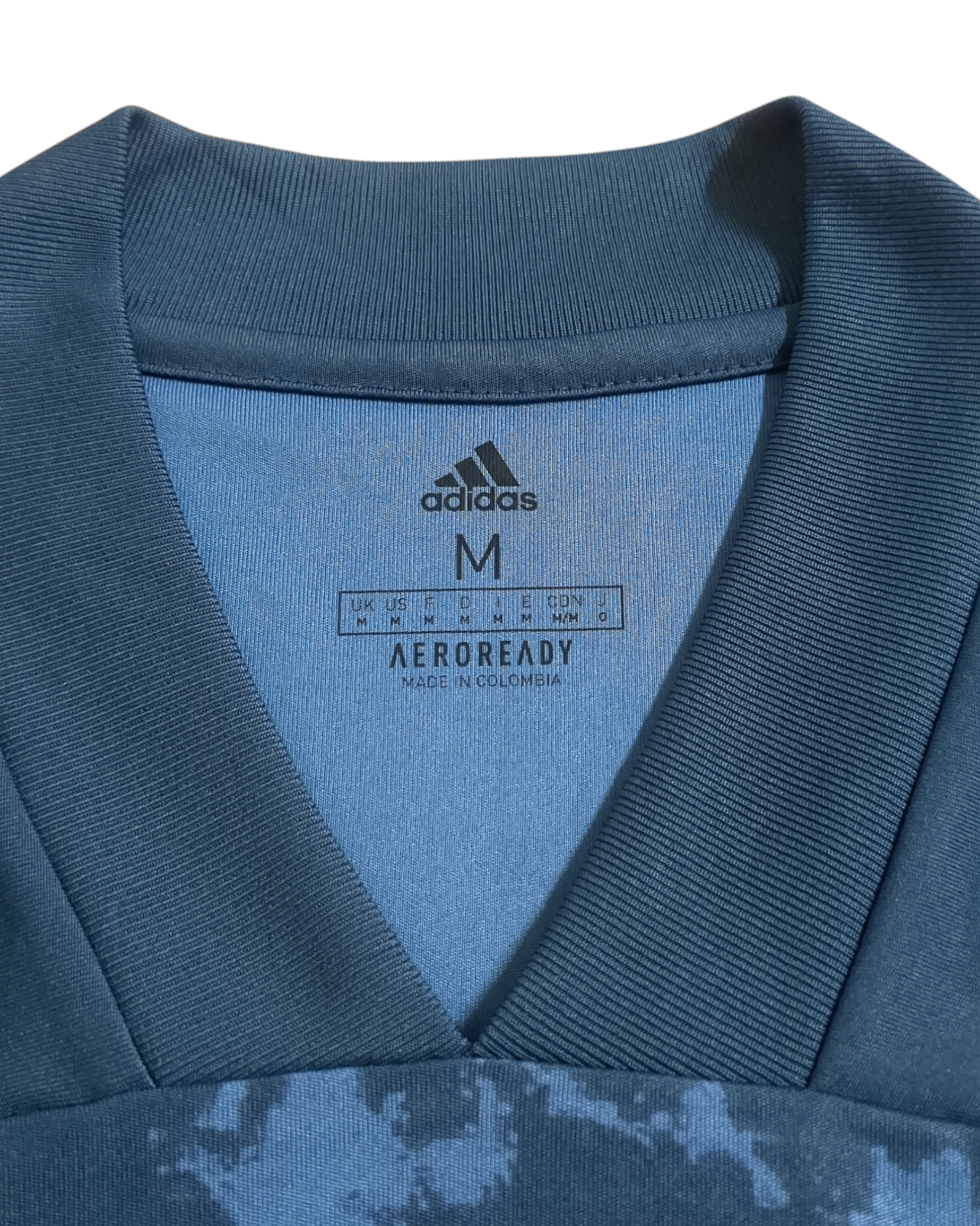 2020-21 Adidas Columbia Away Shirt - (M)