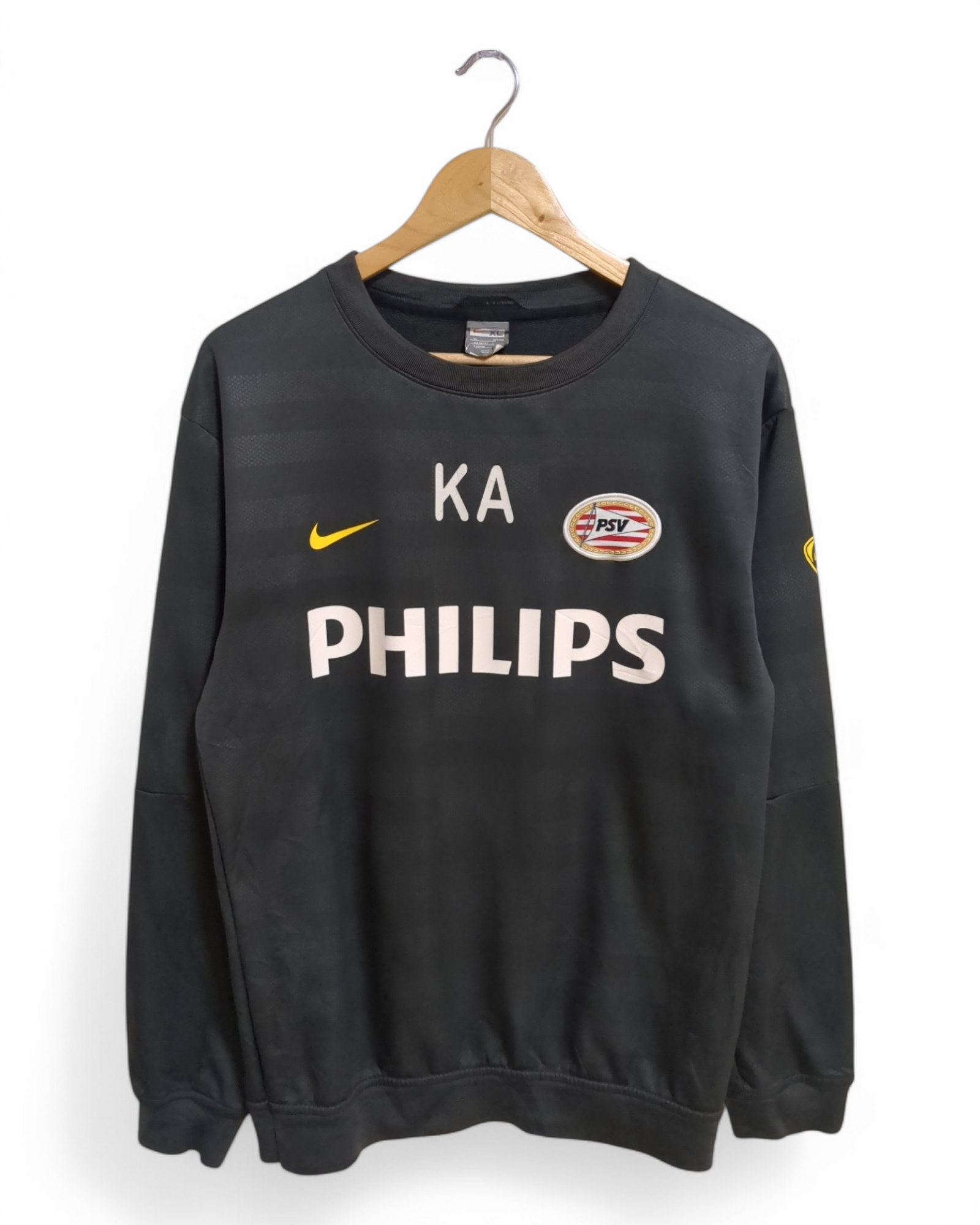 2009-10 Nike PSV Staff Training Top - (L)