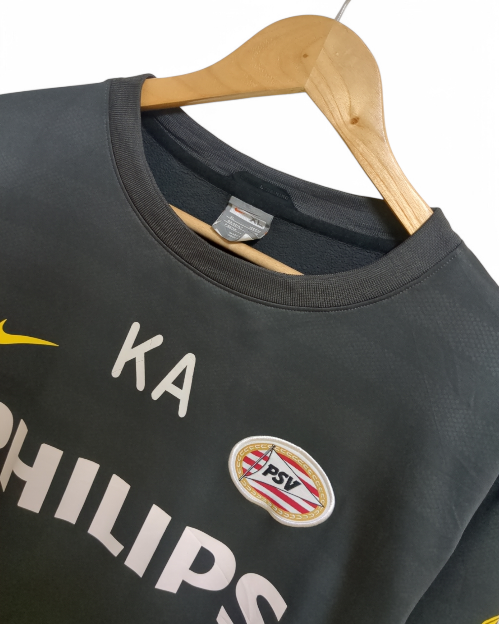 2009-10 Nike PSV Staff Training Top - (L)