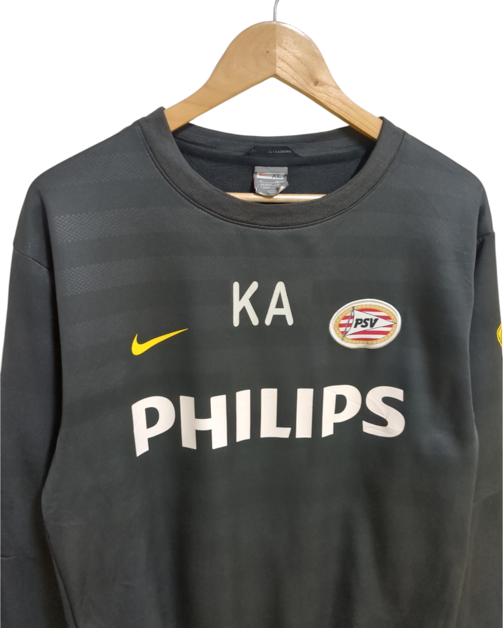 2009-10 Nike PSV Staff Training Top - (L)