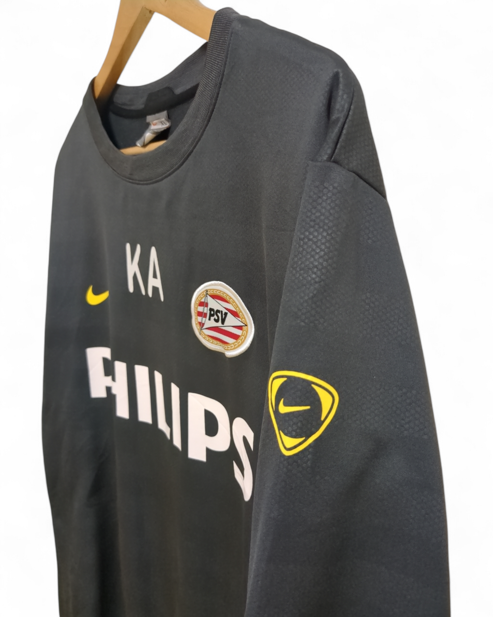 2009-10 Nike PSV Staff Training Top - (L)