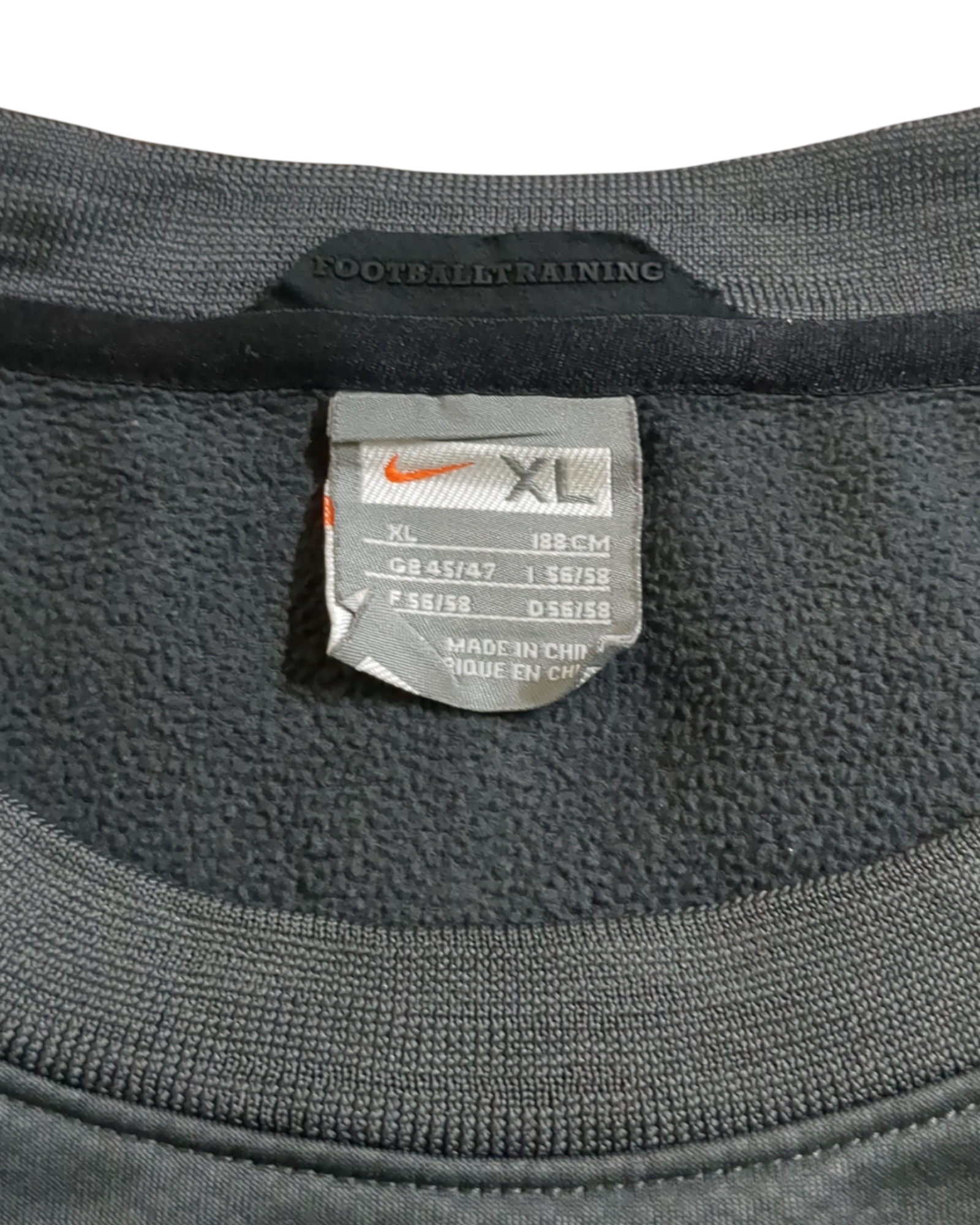 2009-10 Nike PSV Staff Training Top - (L)