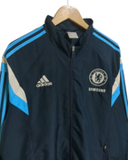 2014-15 Adidas Chelsea Track Jacket - (XL)