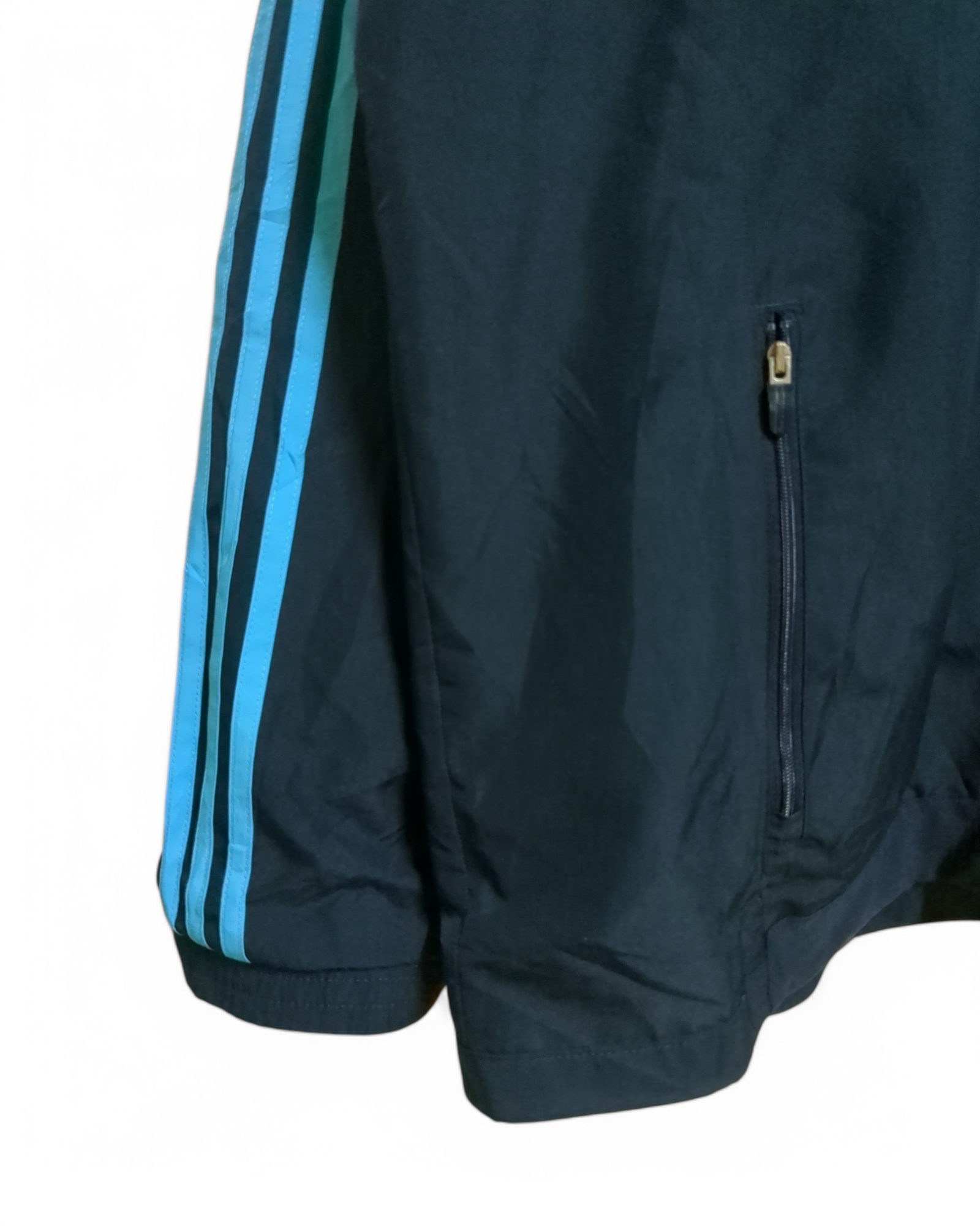 2014-15 Adidas Chelsea Track Jacket - (XL)