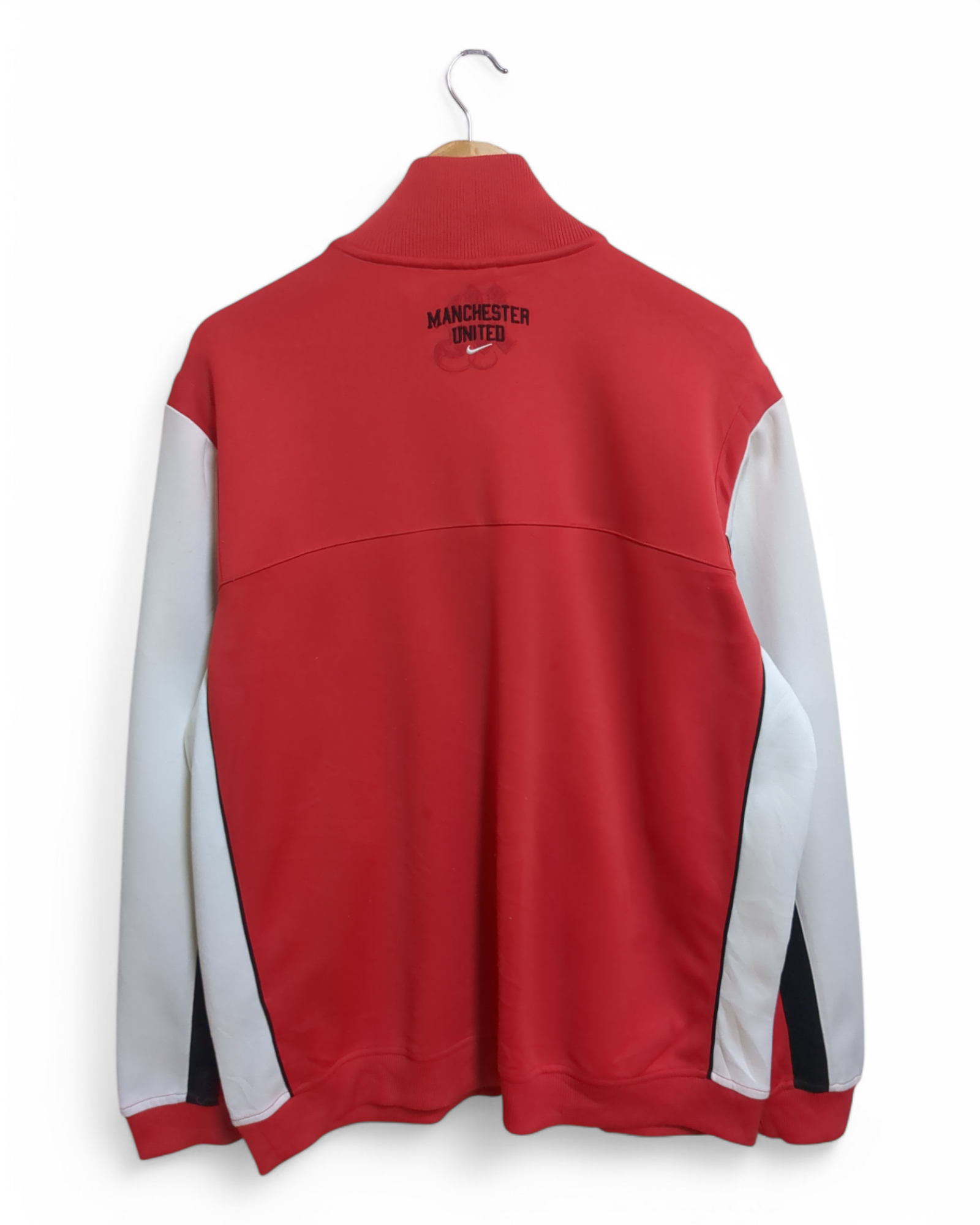 2012 Nike Manchester United Jacket - (XL)