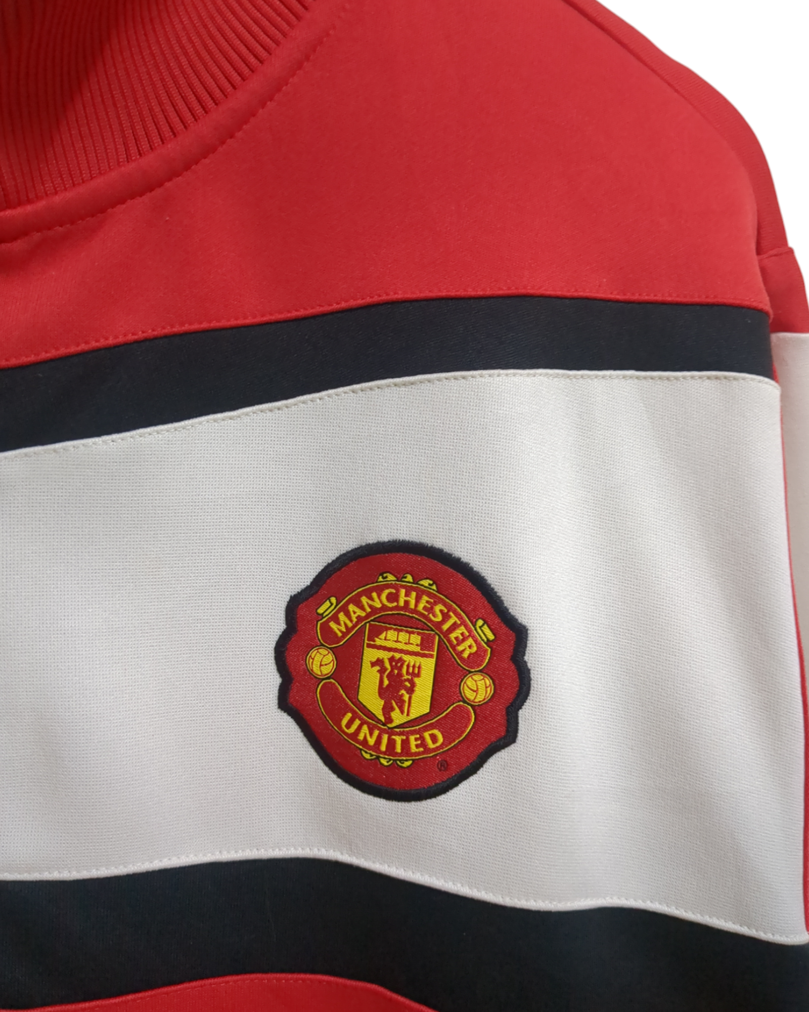 2012 Nike Manchester United Jacket - (XL)