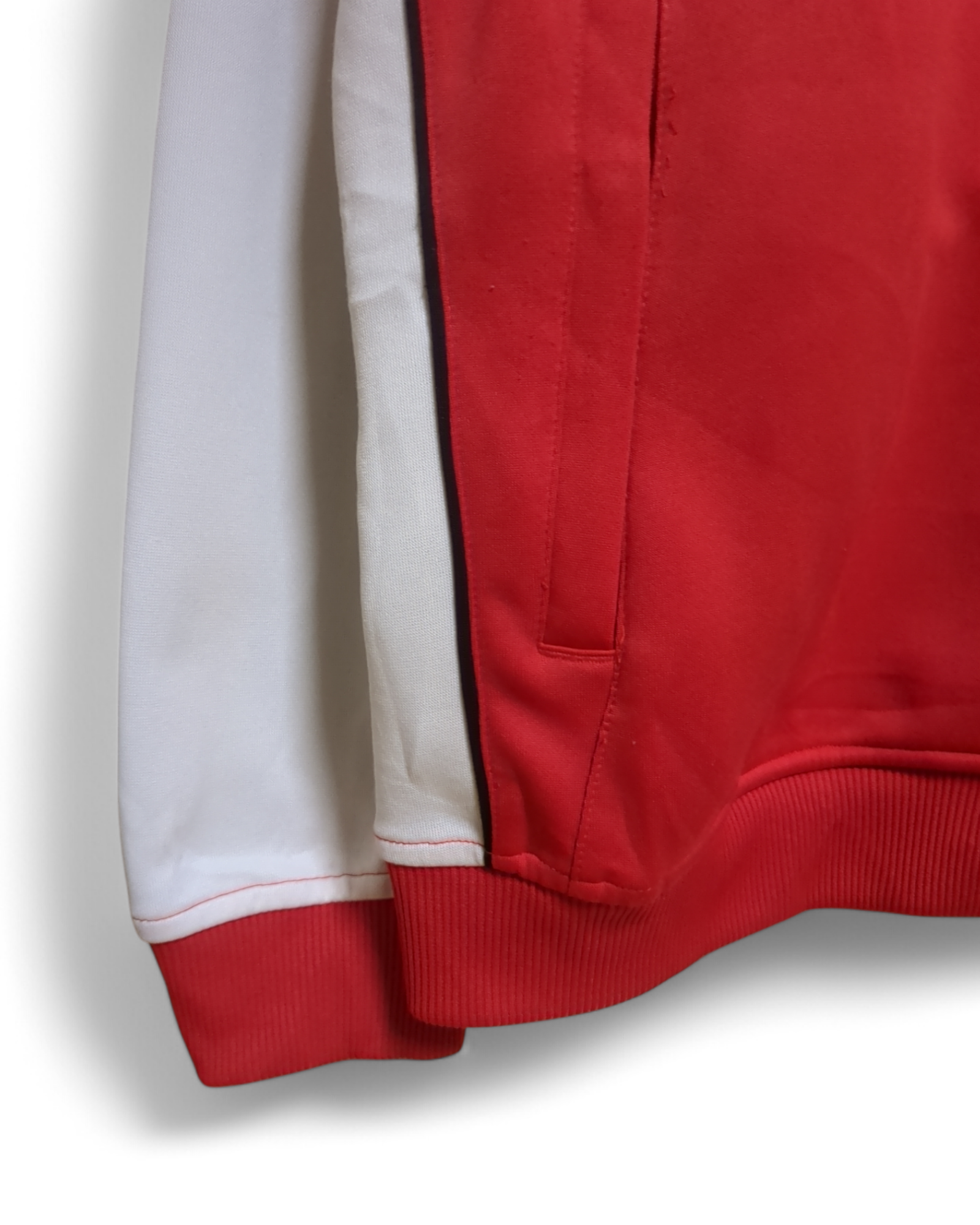 2012 Nike Manchester United Jacket - (XL)