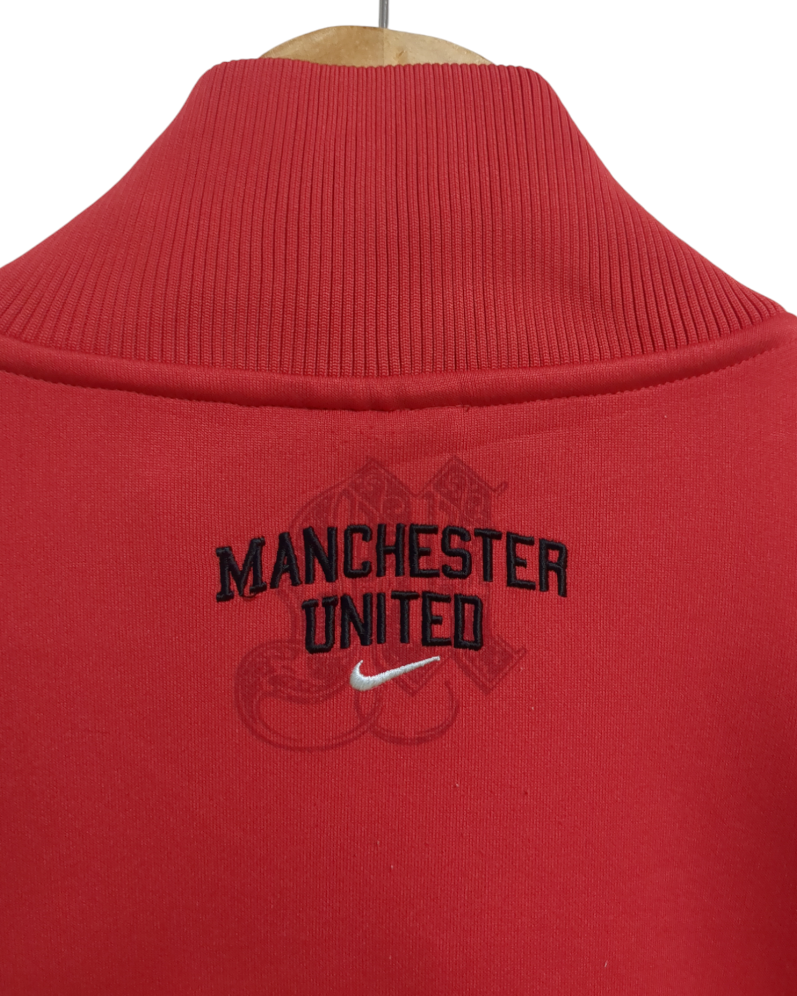 2012 Nike Manchester United Jacket - (XL)