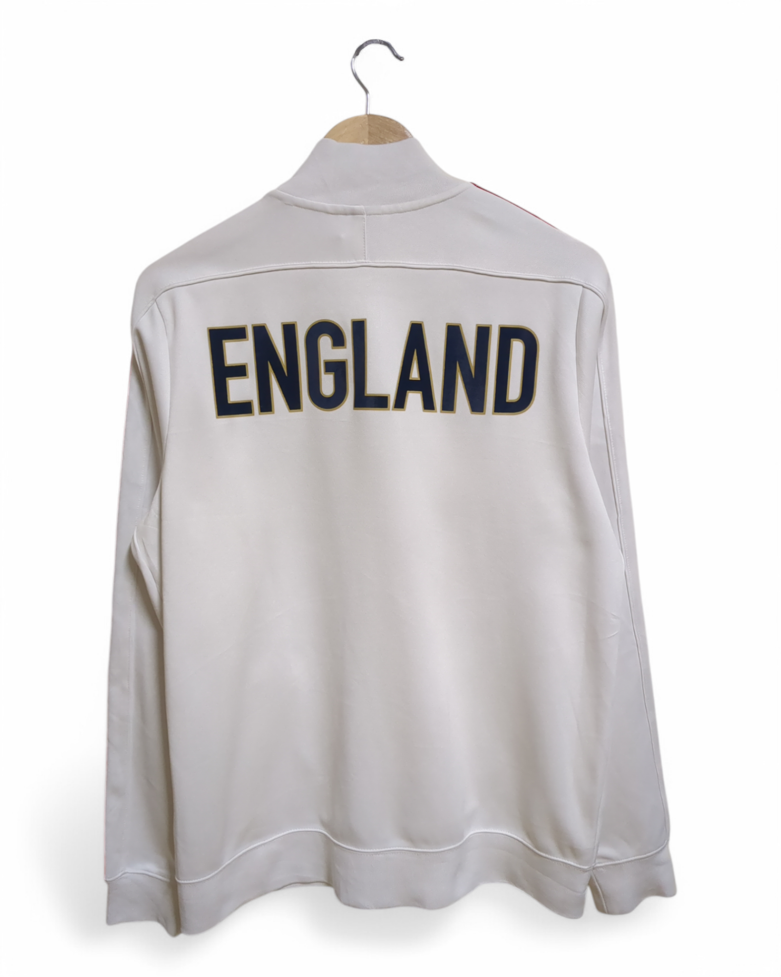 2013-14 Nike England '150th Anniversary' Track Jacket - (L)