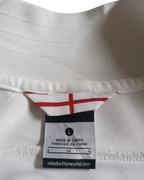 2013-14 Nike England '150th Anniversary' Track Jacket - (L)