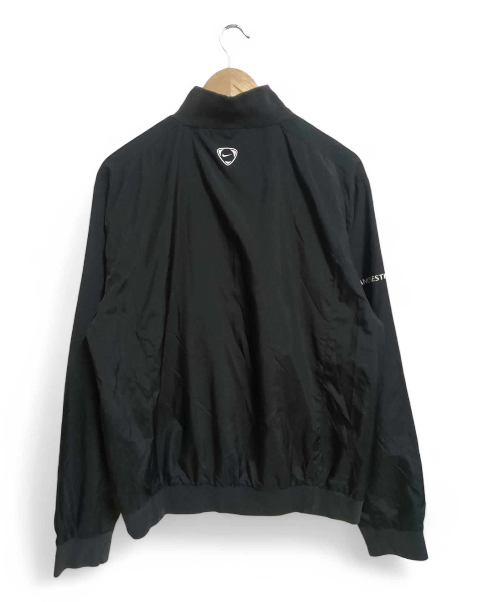 2009-10 Nike Manchester United Track Jacket - (L)