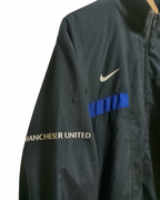 2009-10 Nike Manchester United Track Jacket - (L)