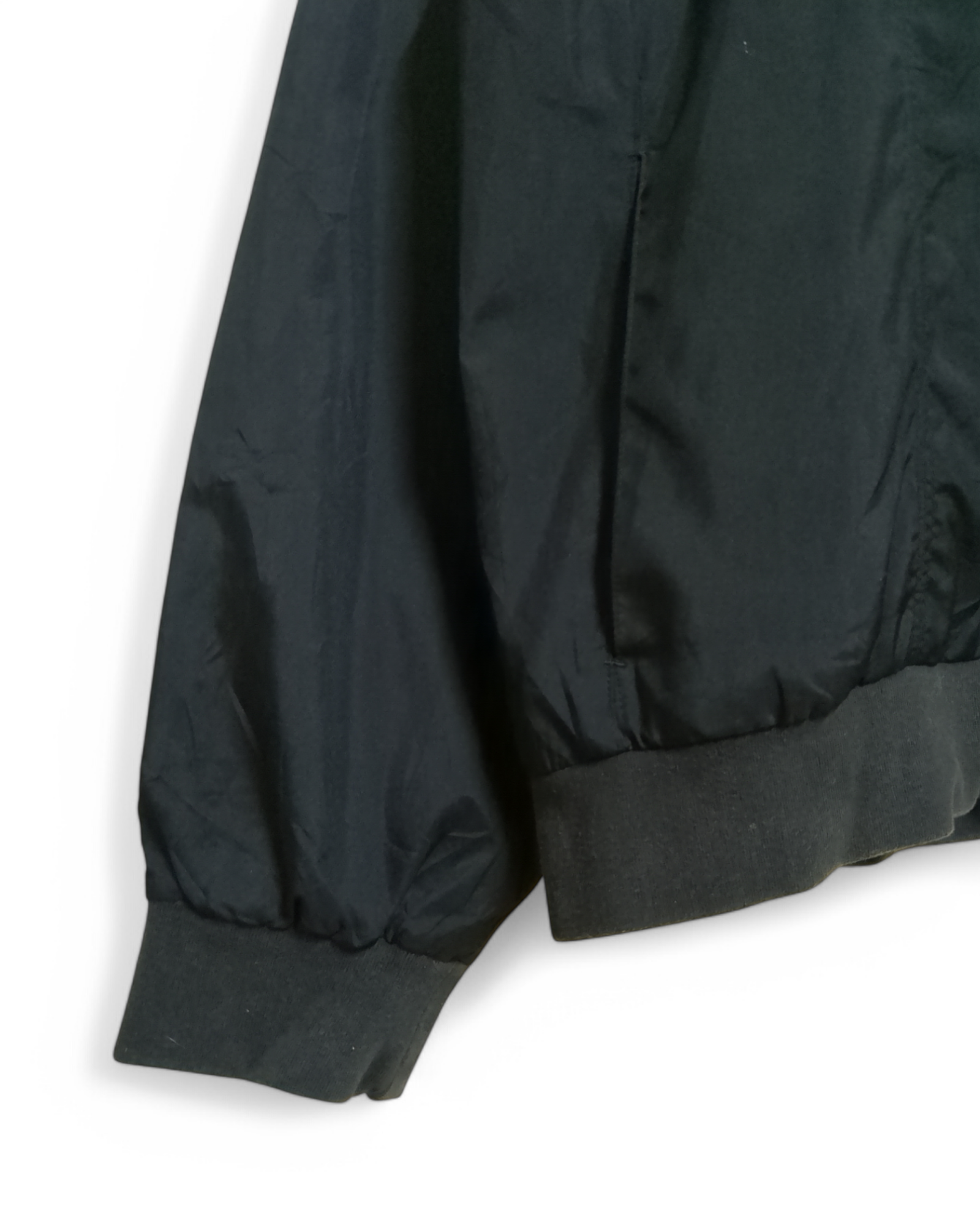2009-10 Nike Manchester United Track Jacket - (L)