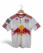 2010-11 Adidas New York Red Bulls Home Shirt - (XS)