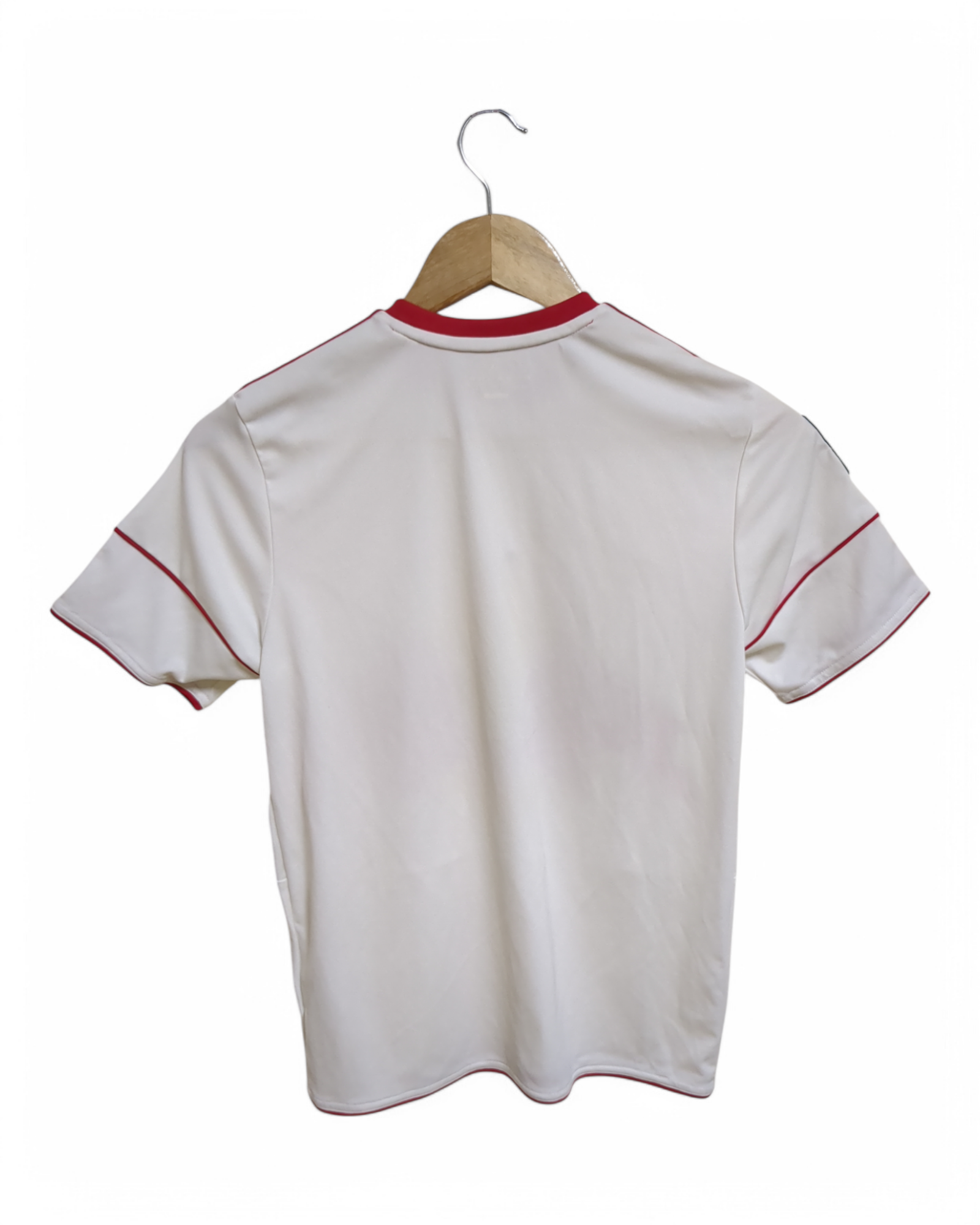 2010-11 Adidas New York Red Bulls Home Shirt - (XS)