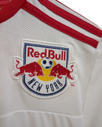 2010-11 Adidas New York Red Bulls Home Shirt - (XS)