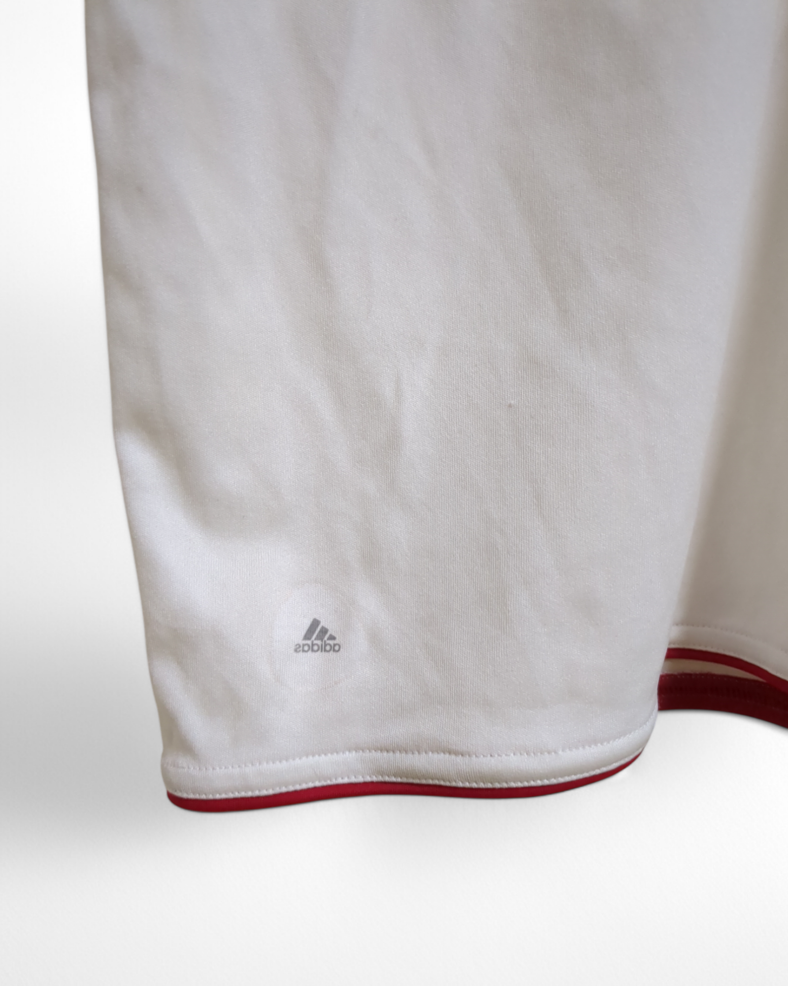 2010-11 Adidas New York Red Bulls Home Shirt - (XS)