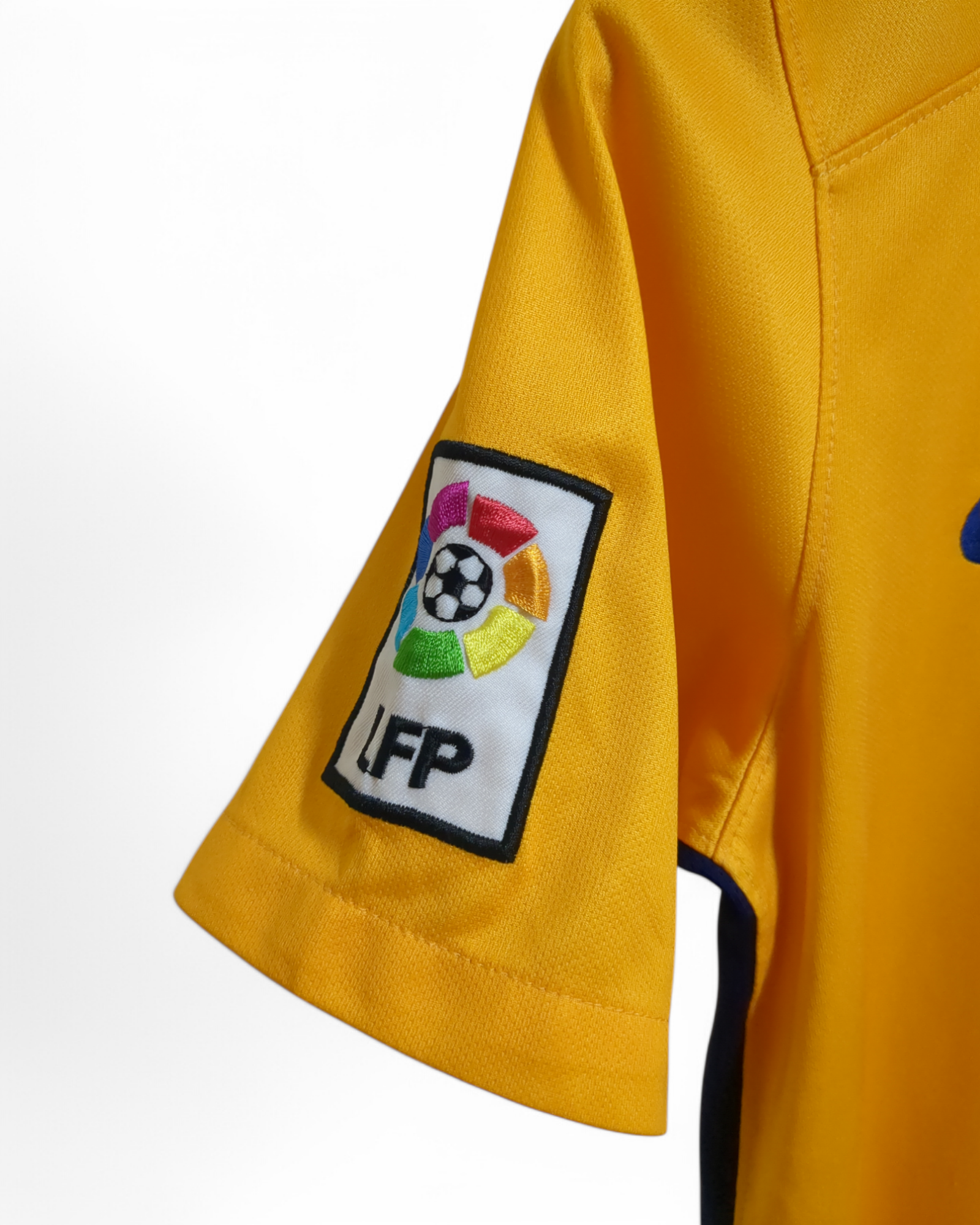 2015-16 Nike Barcelona Away Shirt - (S)