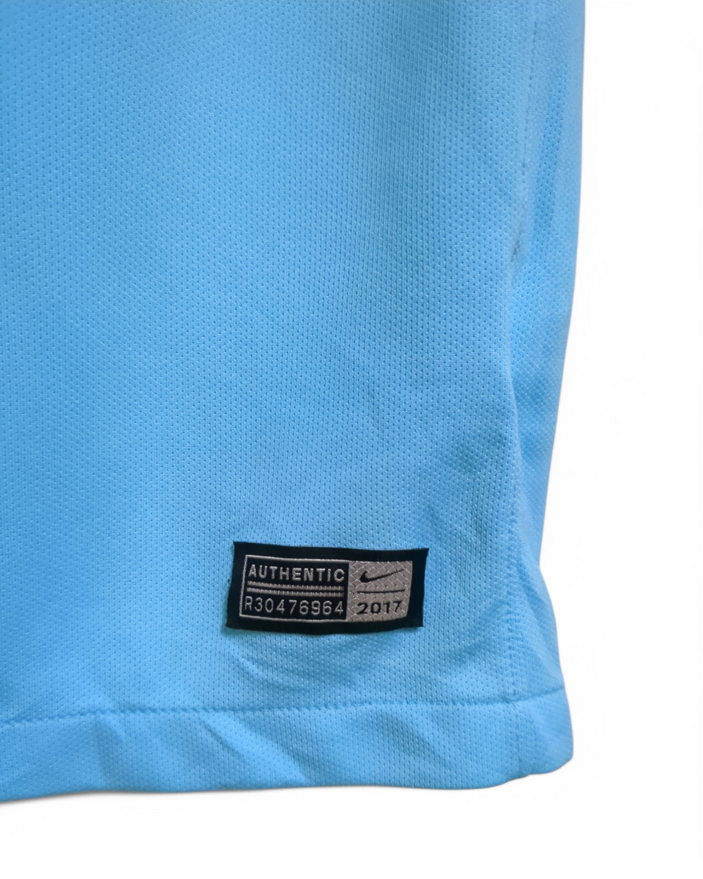 2017-18 Nike Barcelona Away Shirt - (S)