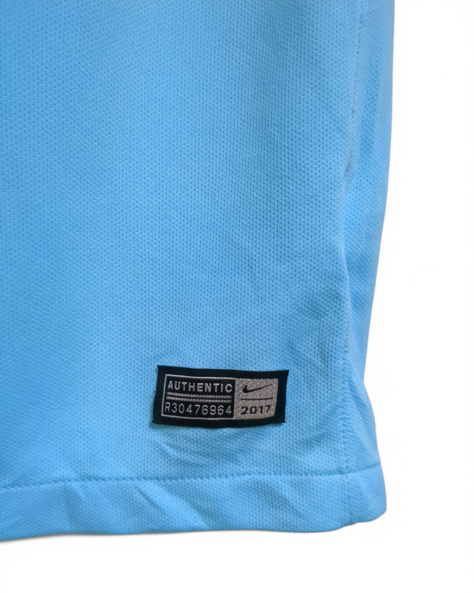 2017-18 Nike Barcelona Away Shirt - (S)