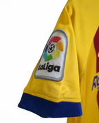 2019-20 Nike Barcelona Away Shirt - (XS)