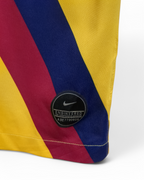 2019-20 Nike Barcelona Away Shirt - (XS)