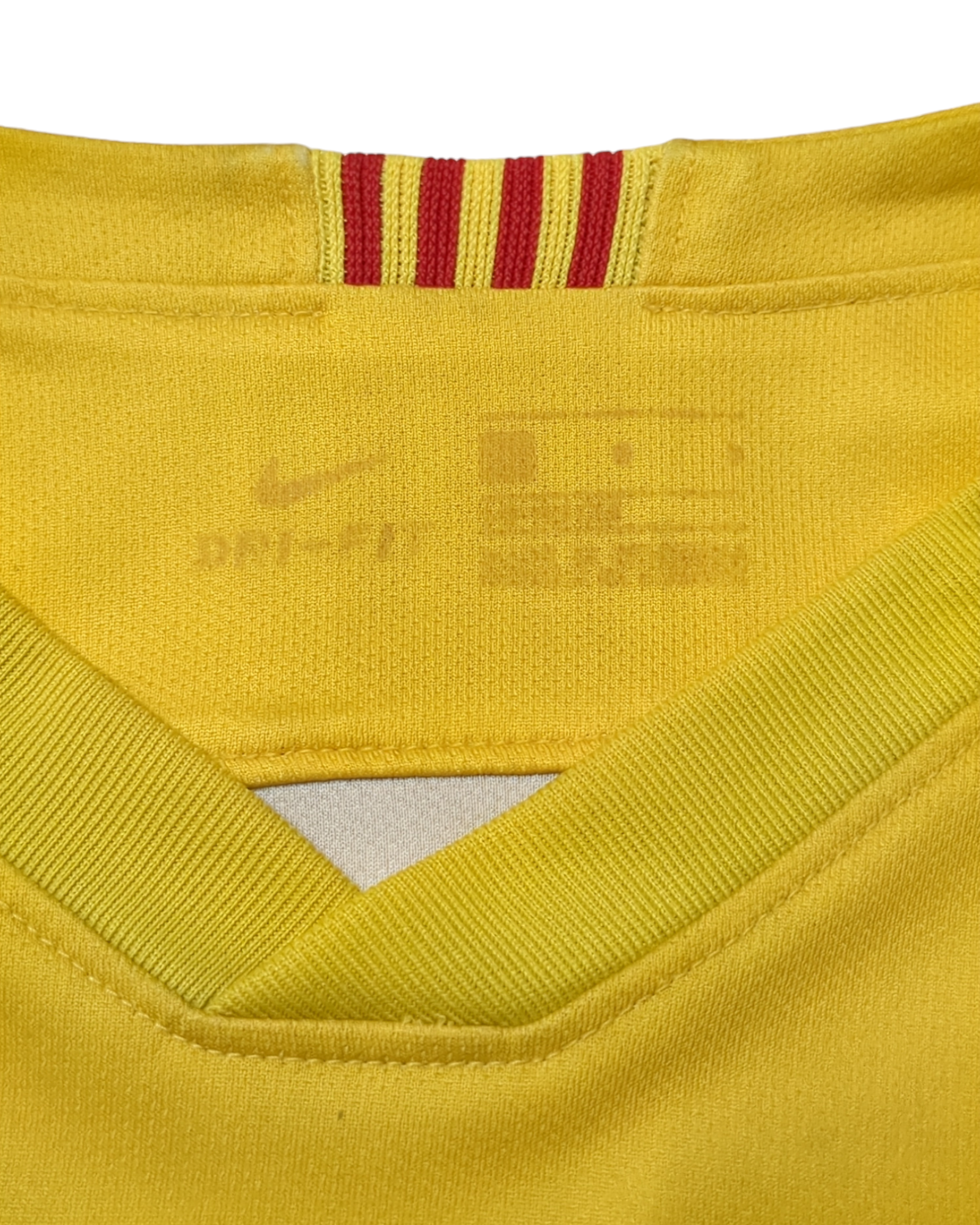 2019-20 Nike Barcelona Away Shirt - (XS)