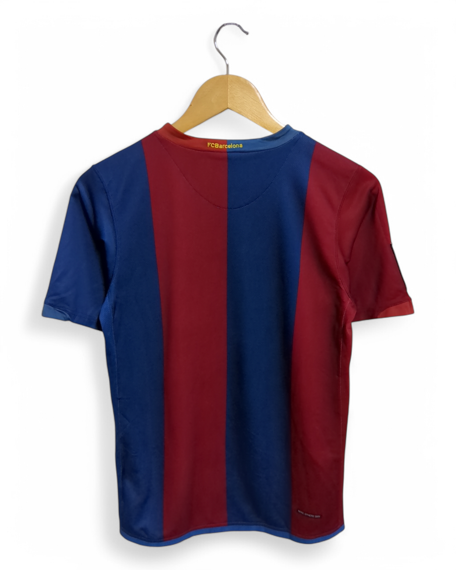 2006-07 Nike Barcelona Home Shirt - (S)