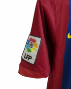 2006-07 Nike Barcelona Home Shirt - (S)